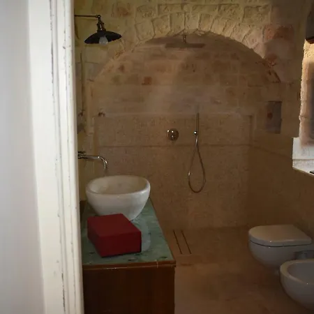 Trulli Il Carrubo Сasa de vacaciones Locorotondo