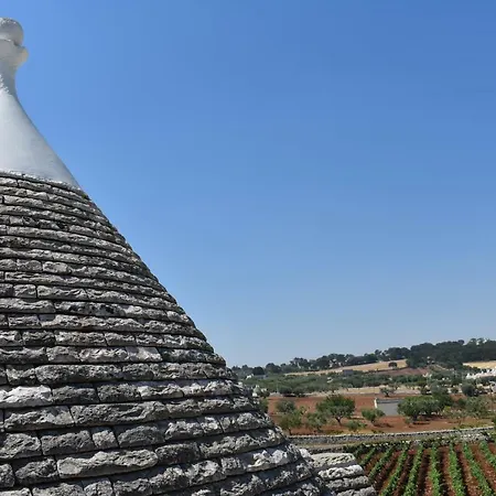 Trulli Il Carrubo