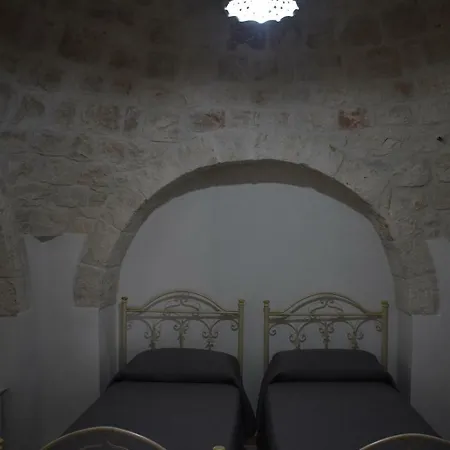 Сasa de vacaciones Trulli Il Carrubo
