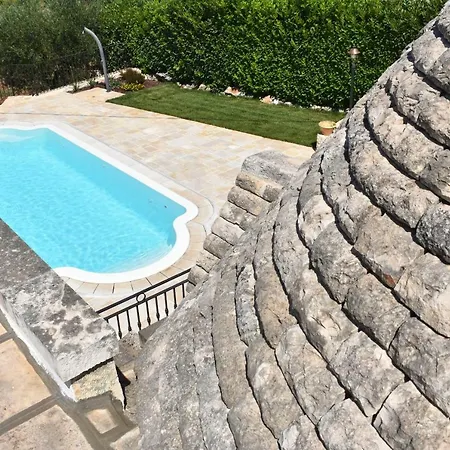 Trulli Il Carrubo * Locorotondo