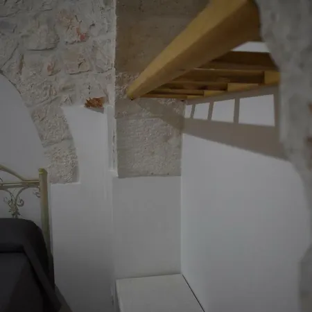Trulli Il Carrubo Сasa de vacaciones