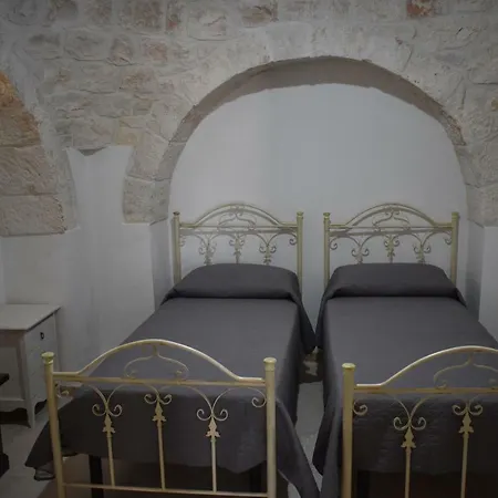 Сasa de vacaciones Trulli Il Carrubo *