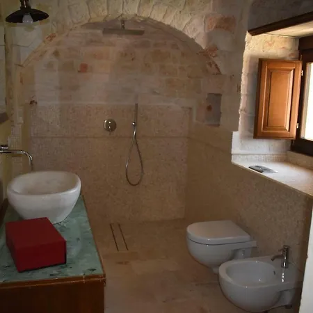 Сasa de vacaciones Trulli Il Carrubo *