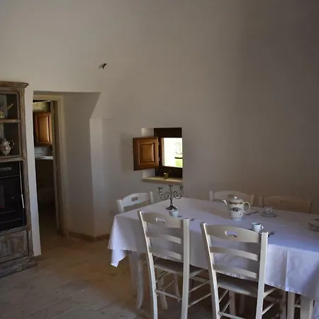 Trulli Il Carrubo Сasa de vacaciones