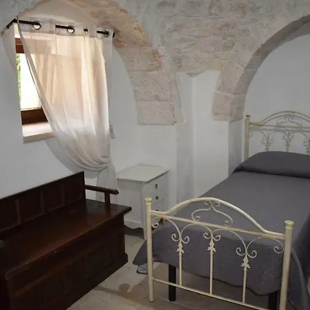 Trulli Il Carrubo * Locorotondo