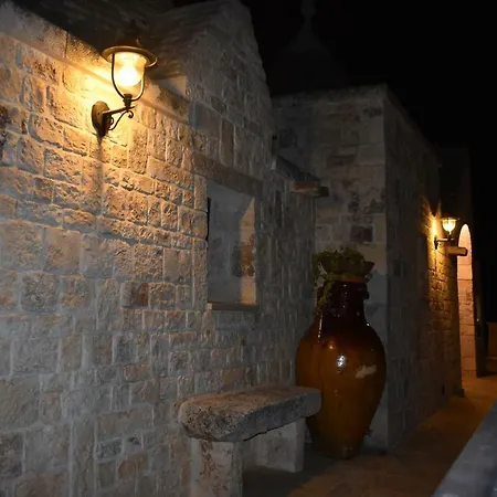 Сasa de vacaciones Trulli Il Carrubo Locorotondo