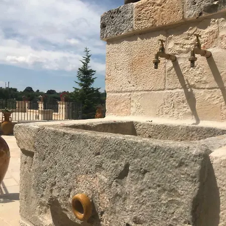 Trulli Il Carrubo Сasa de vacaciones Locorotondo