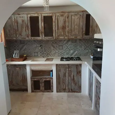 Сasa de vacaciones Trulli Il Carrubo *