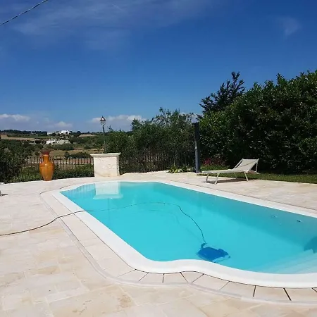 Trulli Il Carrubo