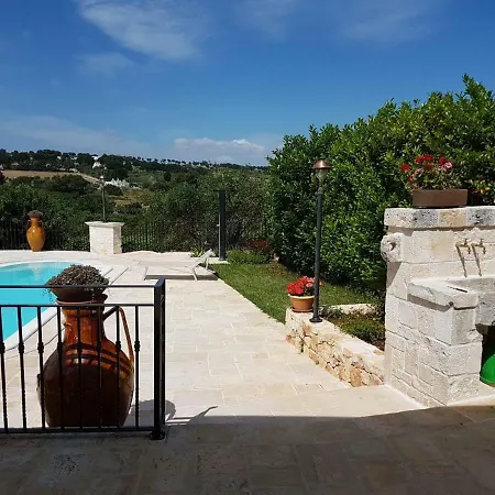 Trulli Il Carrubo *