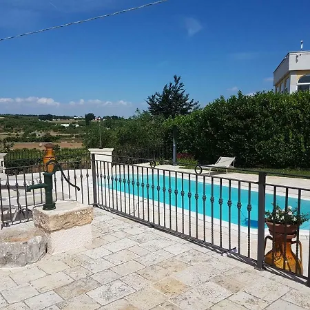 Trulli Il Carrubo Сasa de vacaciones