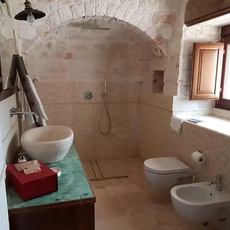 Сasa de vacaciones Trulli Il Carrubo *
