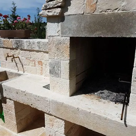 Trulli Il Carrubo Сasa de vacaciones *
